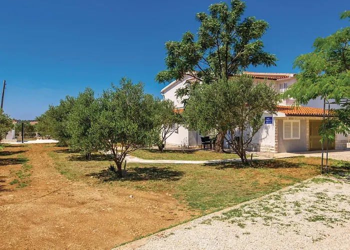 Apartment Lovely In Barbat With Wifi Barbat na Rabu