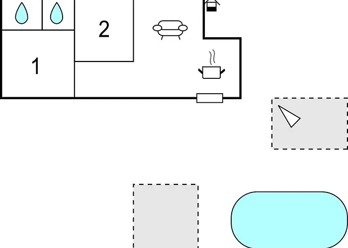Apartment Lovely In Barbat With Wifi *